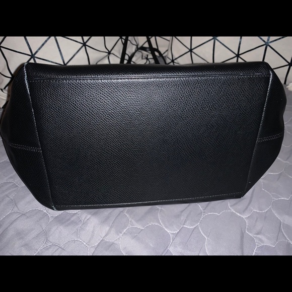 Coach Tote Black - Picture 8 of 8
